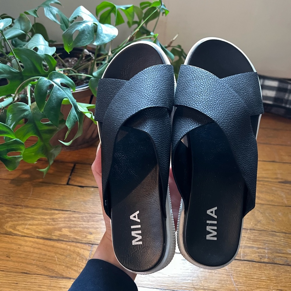 Platform Sandals